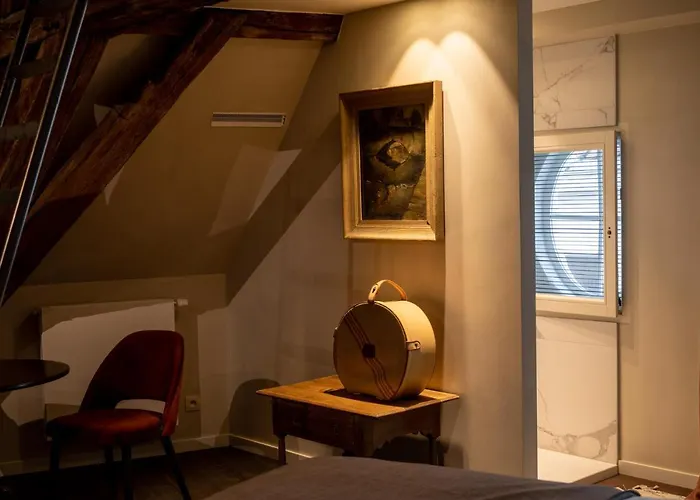 B&B L'Histoire De L'Eclair Brugge